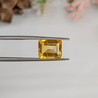 3.19 Ct. Citrine from Brazil Life Style