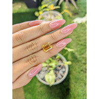 3.19 Ct. Citrine from Brazil Life Style