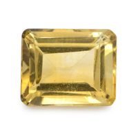 3.46 Ct.Tw. Emerald Citrine