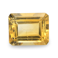 3.54 Ct. Citrine from Brazil Image