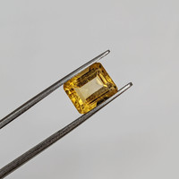3.54 Ct. Citrine from Brazil Life Style