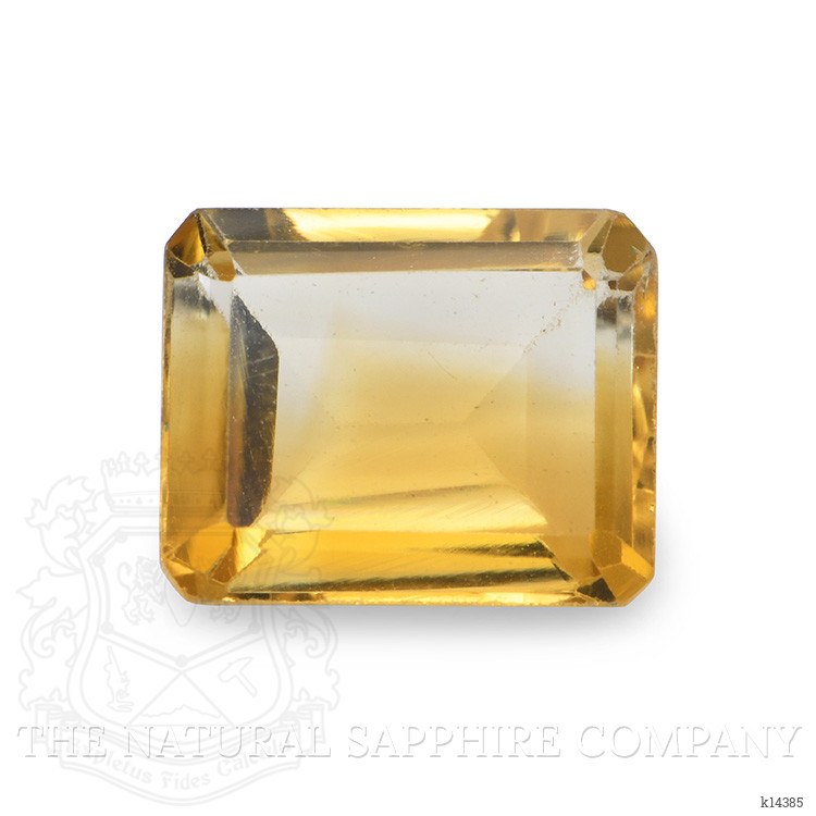 2.97 Ct. Citrine from Brazil