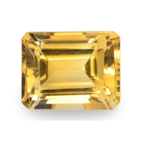 3.84 Ct.Tw. Emerald Citrine