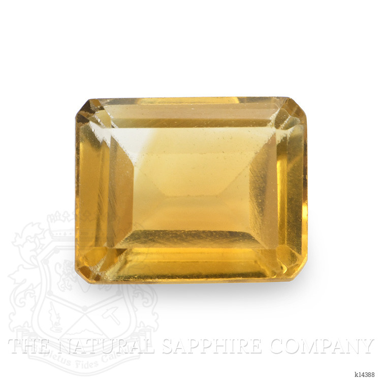 3.60 Ct. Citrine from Brazil