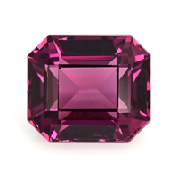 1.45 Ct. Garnet from South Africa Video