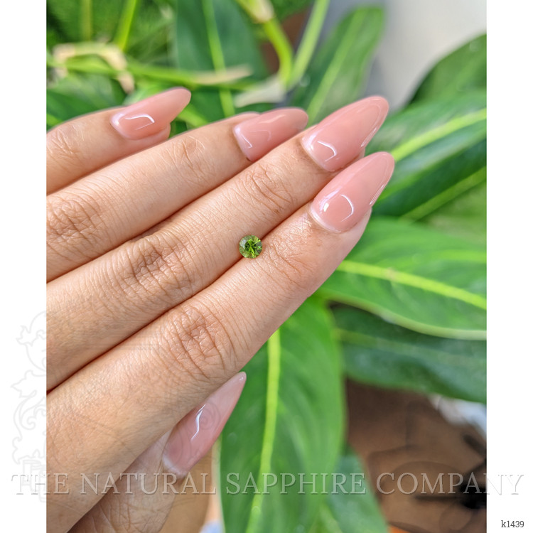 0.33 Ct. Tourmaline from Mozambique