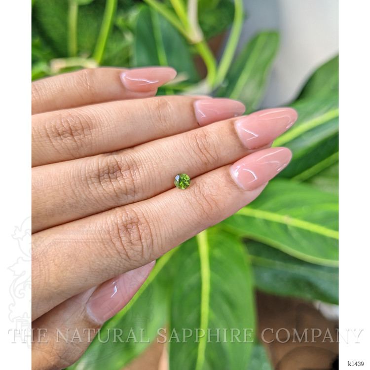 0.33 Ct. Tourmaline from Mozambique