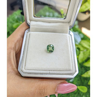 3.29 Ct. Zircon from South Africa Life Style