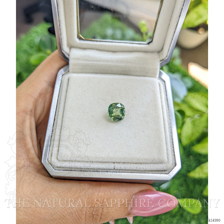 3.29 Ct. Zircon from South Africa