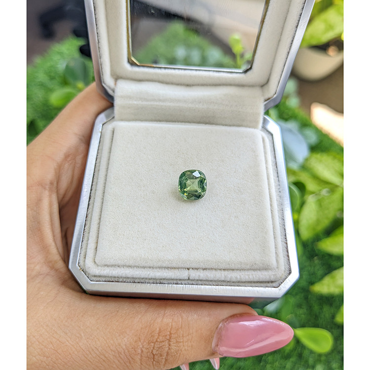 3.29 Ct. Zircon from South Africa