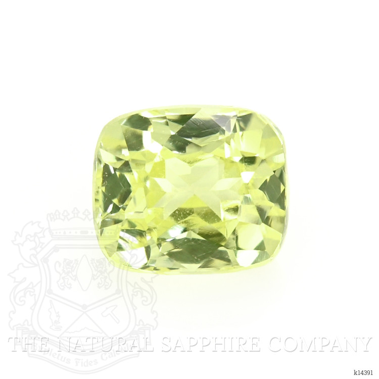 1.52 Ct. Chrysoberyl from Ceylon (Sri Lanka)