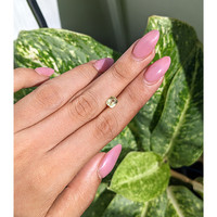 1.52 Ct. Chrysoberyl from Ceylon (Sri Lanka) Life Style