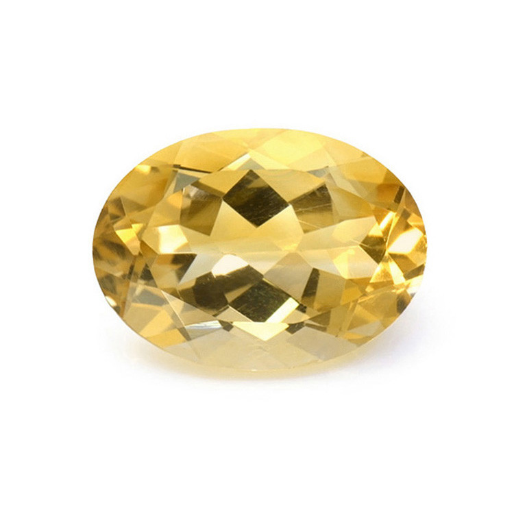 11.77 Ct. Citrine from Brazil