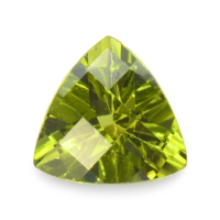 1.25 Ct.Tw. Trillion Peridot