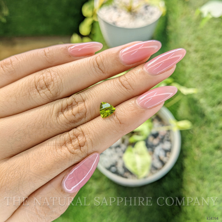 1.25 Ct. Peridot from Pakistan