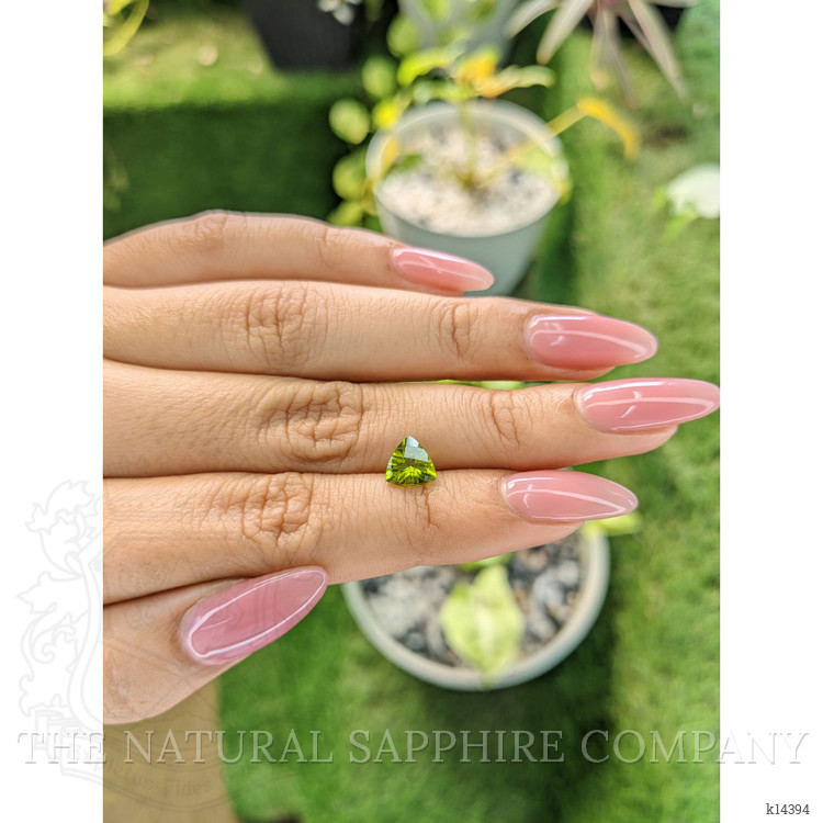 1.25 Ct. Peridot from Pakistan