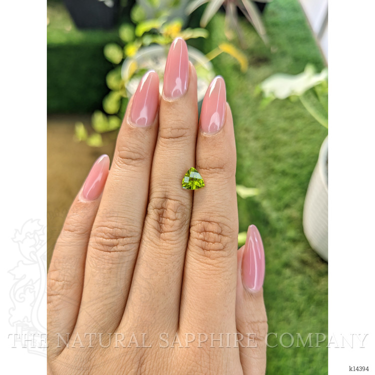 1.25 Ct. Peridot from Pakistan