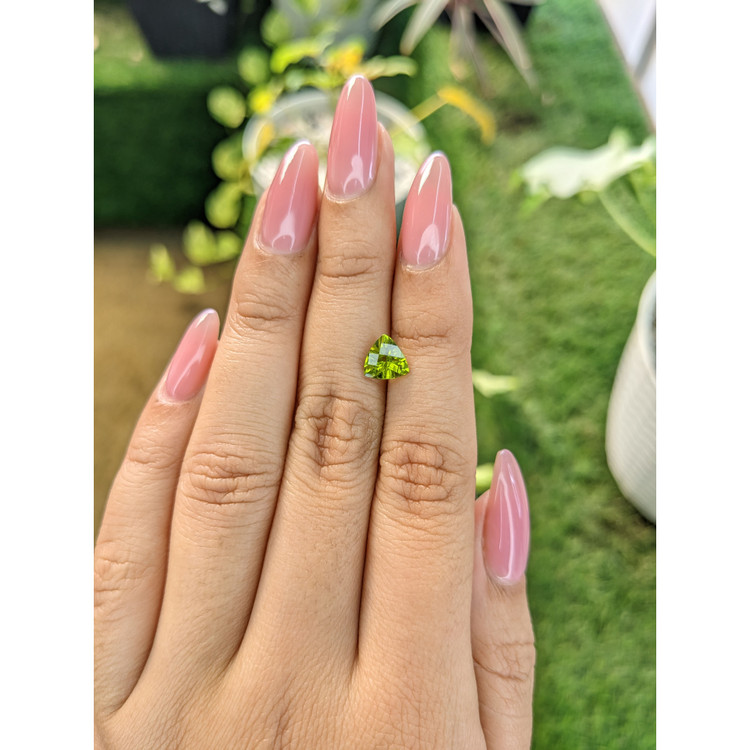 1.25 Ct. Peridot from Pakistan