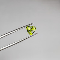 1.25 Ct. Peridot from Pakistan Life Style
