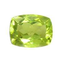 1.67 Ct.Tw. Cushion Peridot