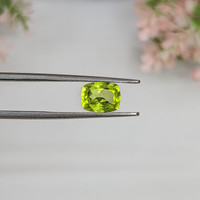 1.67 Ct. Peridot from Pakistan Life Style