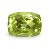1.77 Ct.Tw. Cushion Peridot