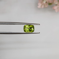 1.77 Ct. Peridot from Pakistan Life Style