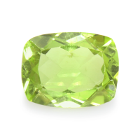 1.35 Ct.Tw. Cushion Peridot