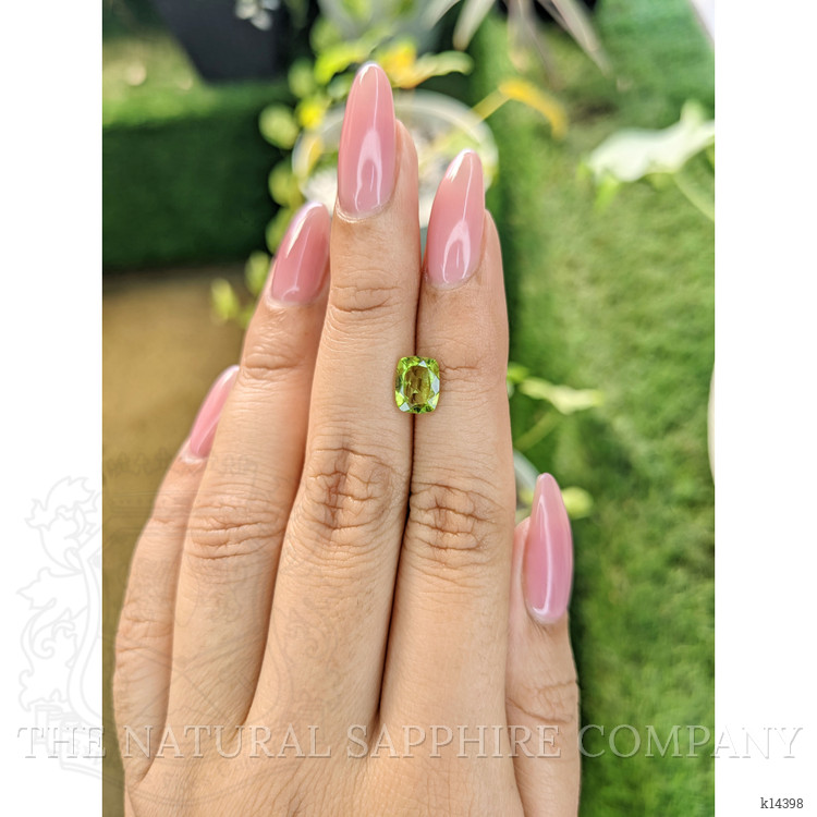 1.35 Ct. Peridot from Pakistan
