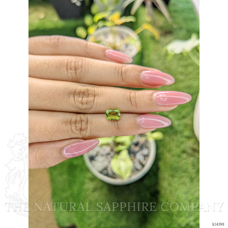 1.35 Ct. Peridot from Pakistan