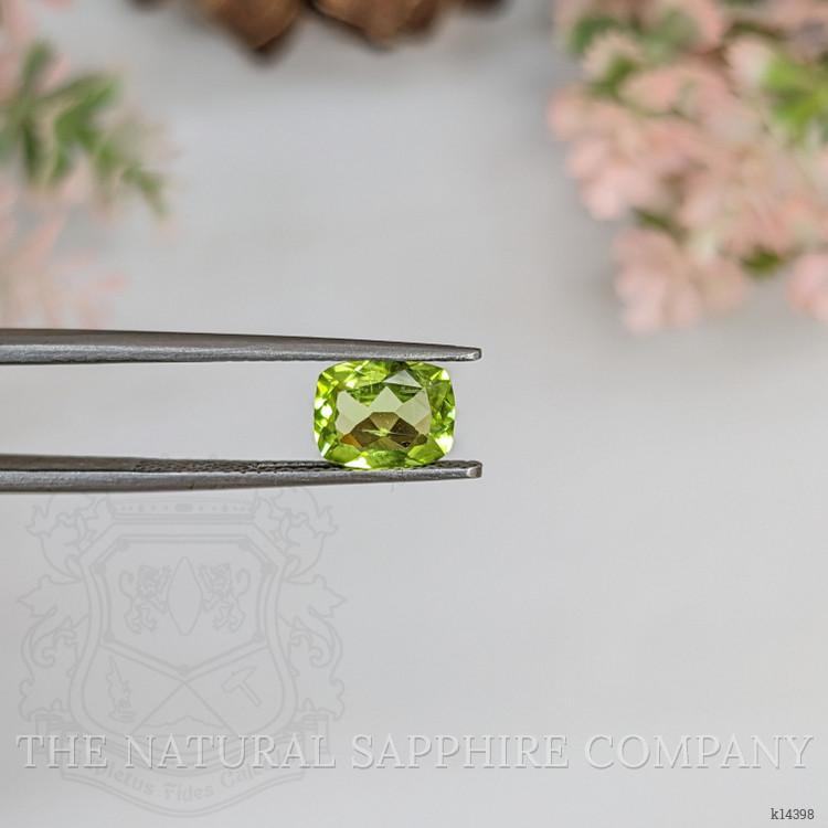 1.35 Ct. Peridot from Pakistan