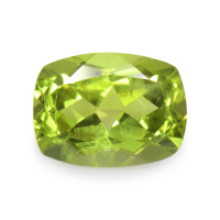 1.59 Ct.Tw. Cushion Peridot