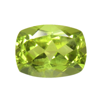 1.59 Ct.Tw. Cushion Peridot
