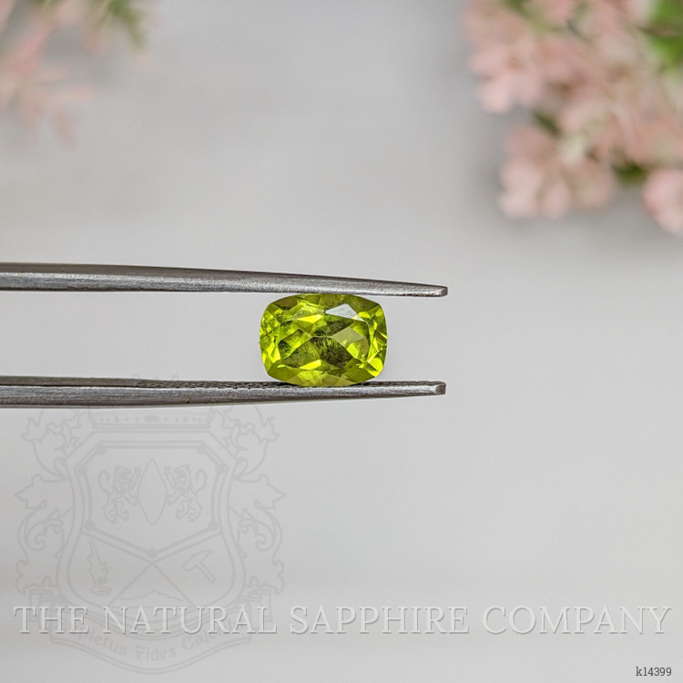 1.59 Ct. Peridot from Pakistan