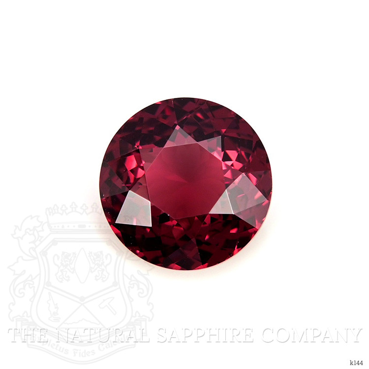 1.43 Ct. Garnet from Ceylon (Sri Lanka)