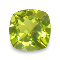 1.48 Ct.Tw. Cushion Peridot