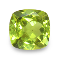 1.41 Ct.Tw. Cushion Peridot