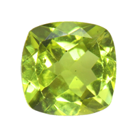 1.41 Ct.Tw. Cushion Peridot