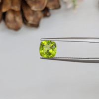 1.41 Ct. Peridot from Pakistan Life Style