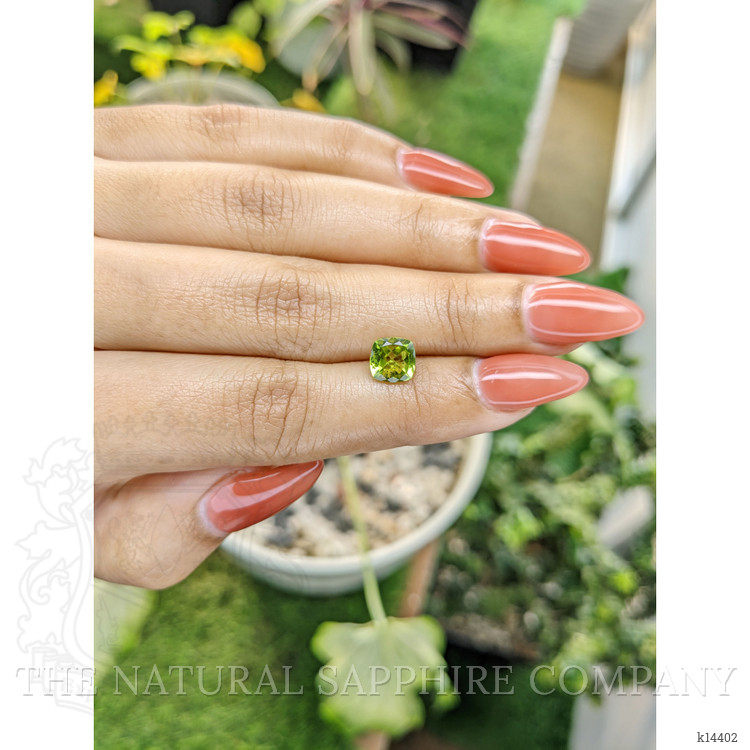 1.41 Ct. Peridot from Pakistan