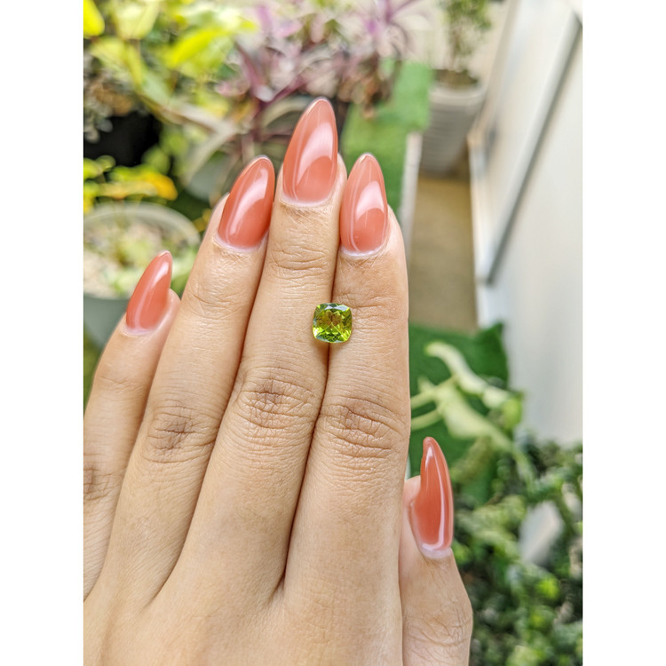 1.41 Ct. Peridot from Pakistan