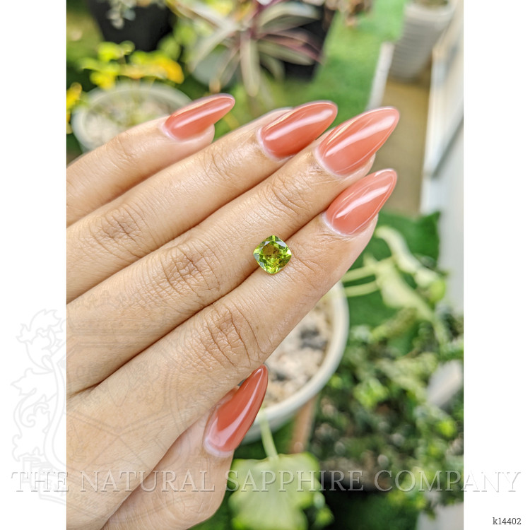 1.41 Ct. Peridot from Pakistan