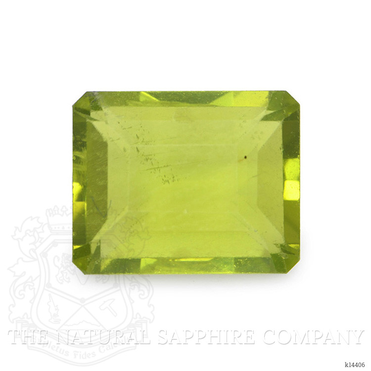 1.77 Ct. Peridot from Pakistan
