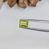 1.77 Ct. Peridot from Pakistan Life Style