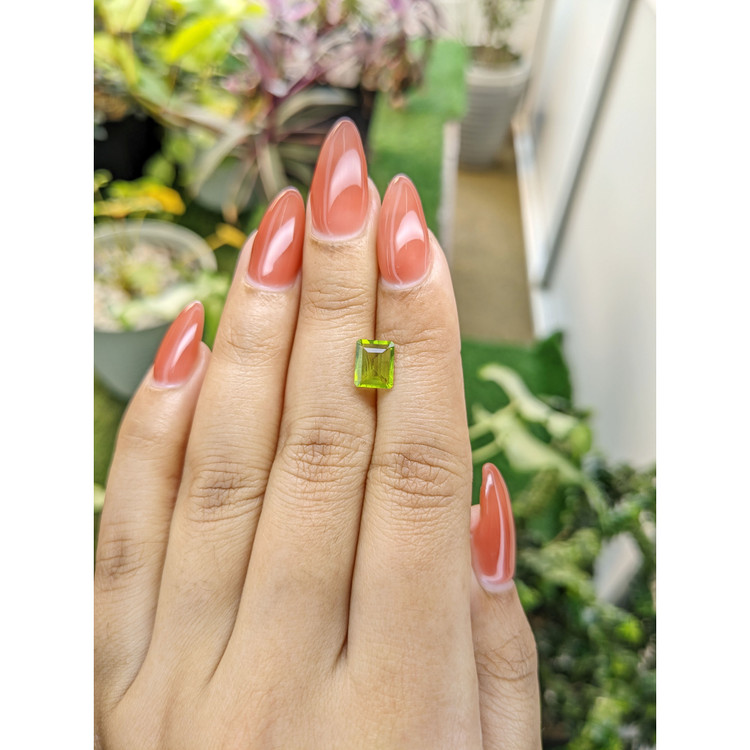 1.77 Ct. Peridot from Pakistan