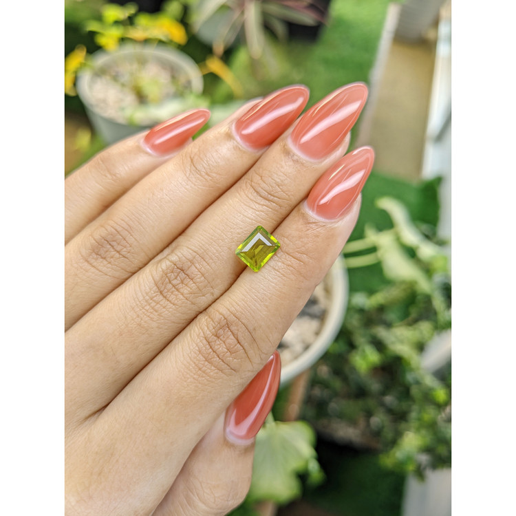 1.77 Ct. Peridot from Pakistan