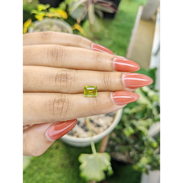1.77 Ct. Peridot from Pakistan