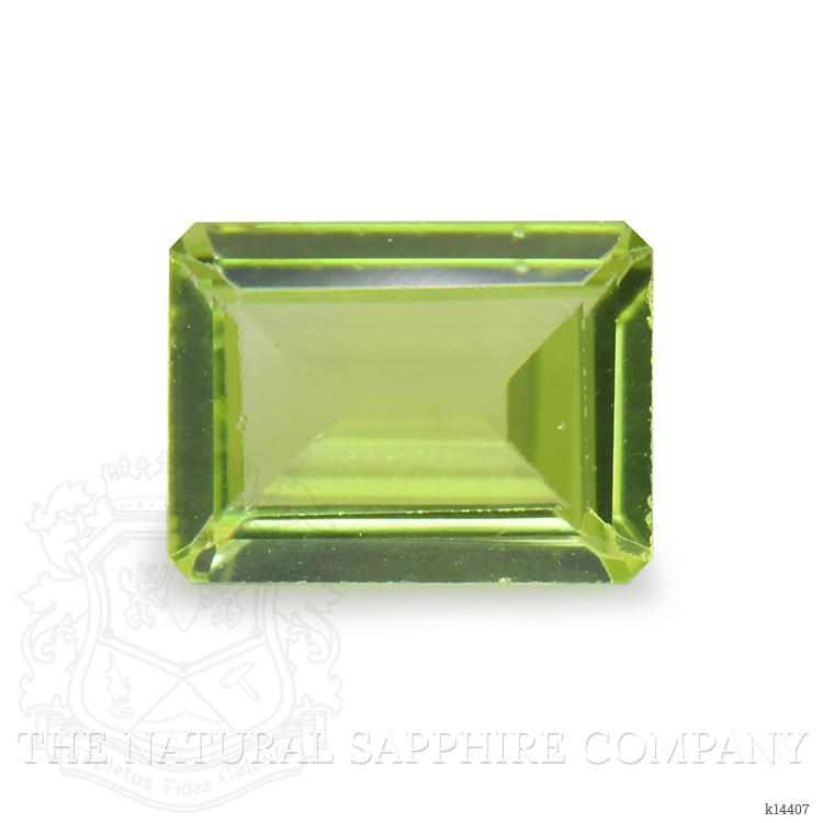1.30 Ct. Peridot from Pakistan