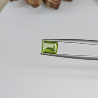 1.30 Ct. Peridot from Pakistan Life Style