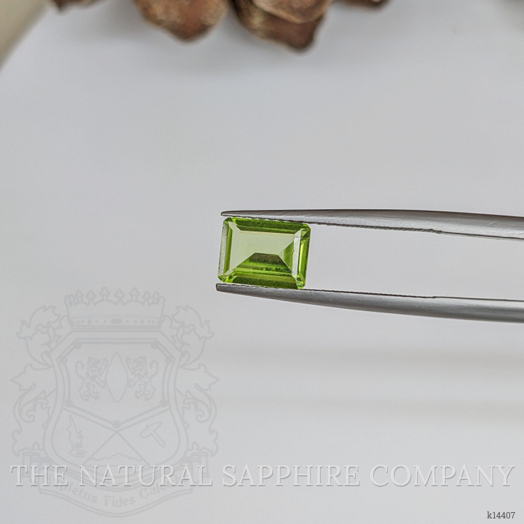 1.30 Ct. Peridot from Pakistan